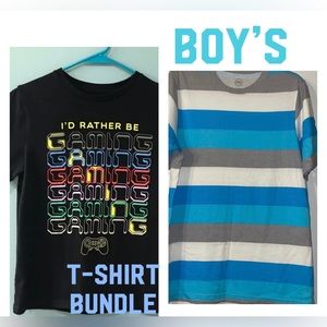 Boys Wonder Nation T-Shirt Bundle